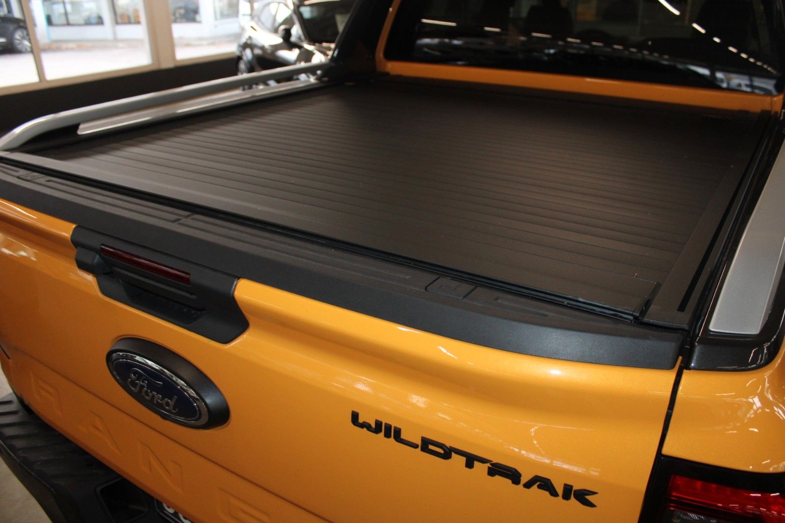 Fahrzeugabbildung Ford Ranger Wildtrak PHEV Aut. AHK LED TECHNOLOGIE P.