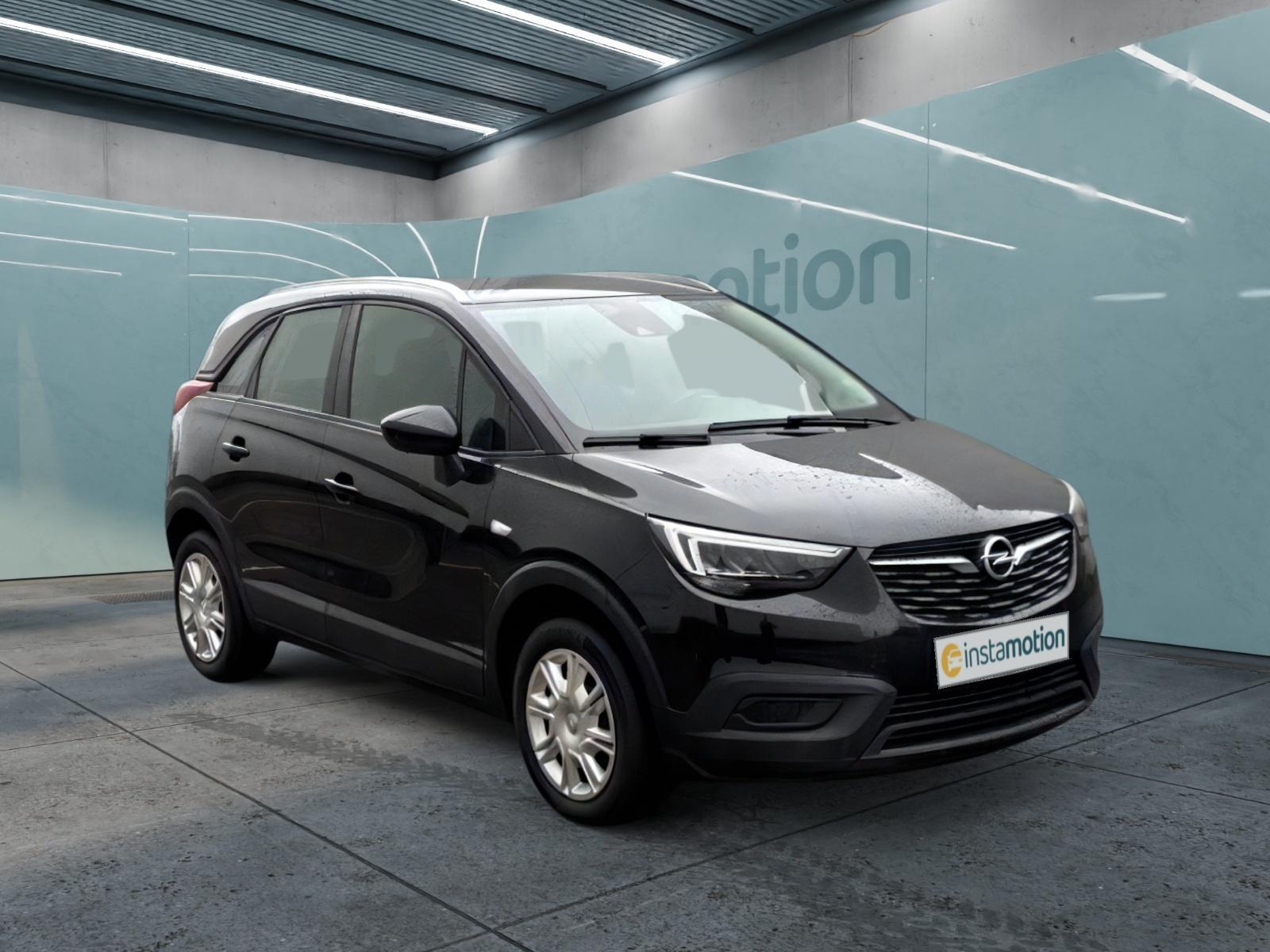 Opel Crossland Edition 1.2 Turbo (X) EDIT LED
