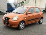 Kia Picanto 1.1 LX, 4-türer Benzin - Kia Picanto aus 2007: Lx