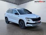 Skoda Karoq 1,5 TSI DSG Sportline 2ZKli ACC AHK SHZ... - Skoda Gebrauchtwagen in Heilbronn