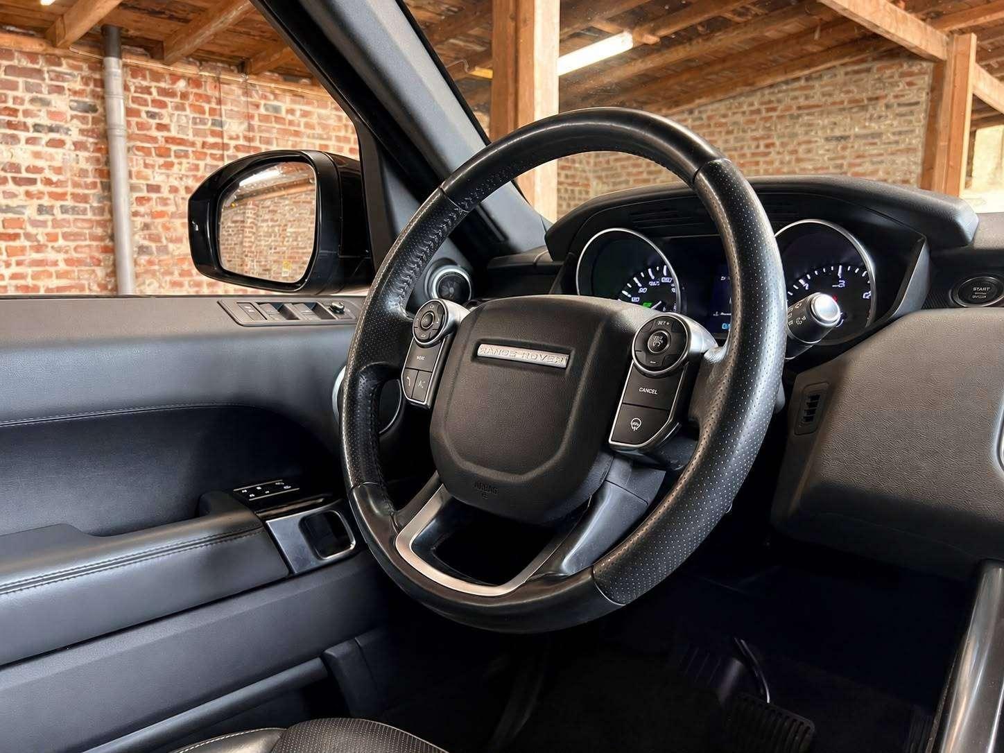 Land Rover Range Rover Sport Range Rover Sport Diesel SDV6 