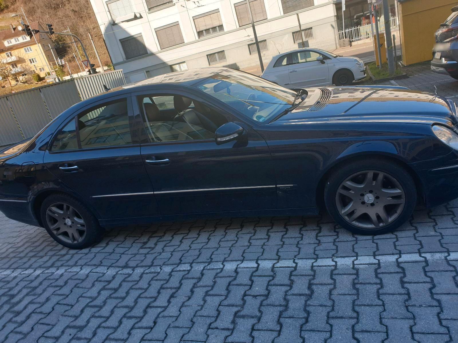 Mercedes-Benz CE 280