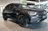 Mercedes-Benz GLC 43 4M Coupé Night+LED+SHD+Totwinkel+Kamera - Mercedes-Benz GLC 43 AMG aus 2023
