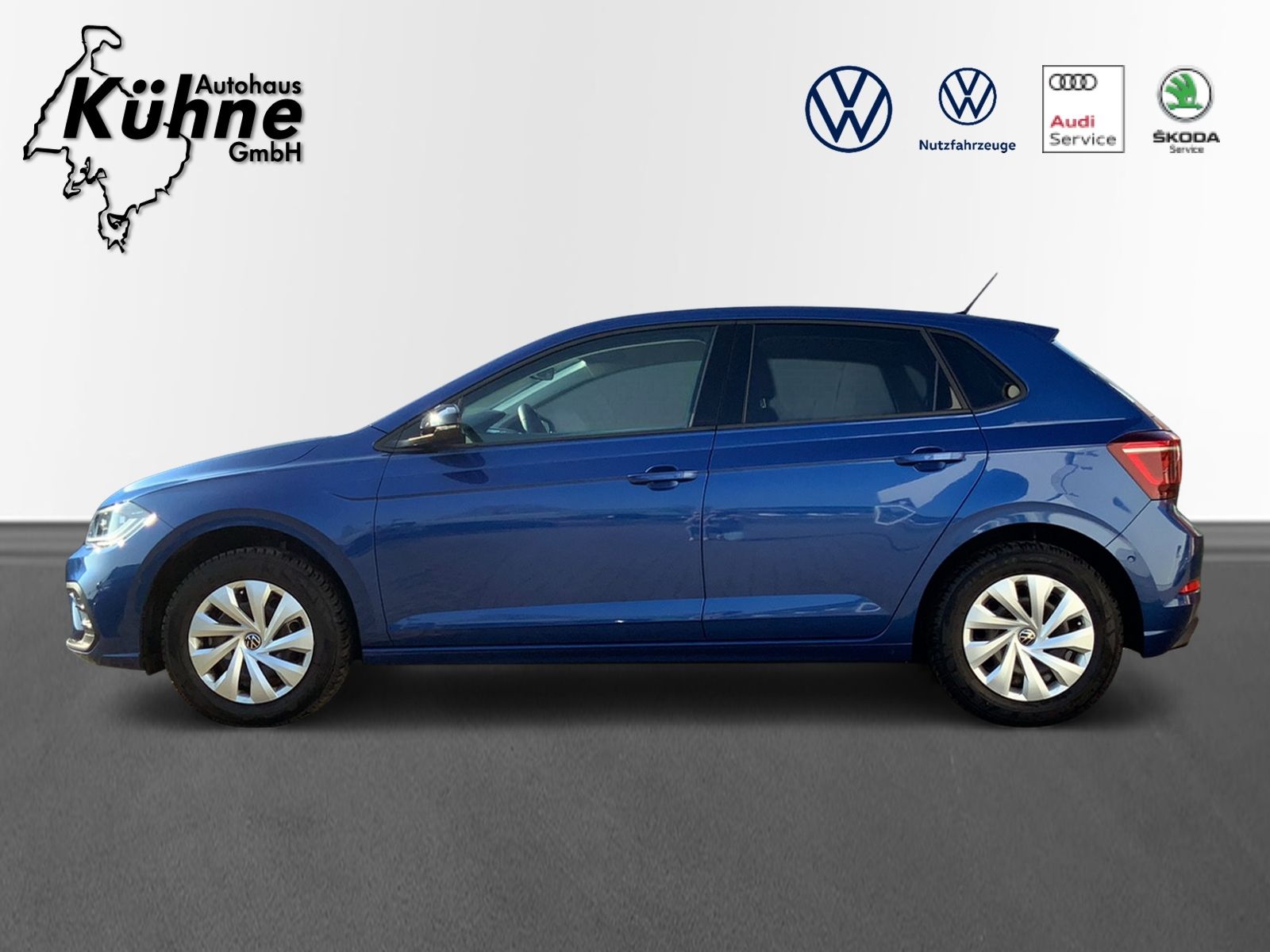 Polo 1,0 TSI Style, IQL,SHZ,NAV,RFK.