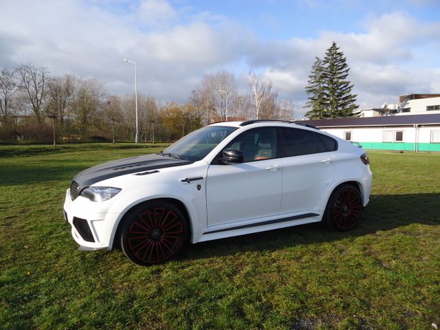 BMW X6 M Mansory Carbon