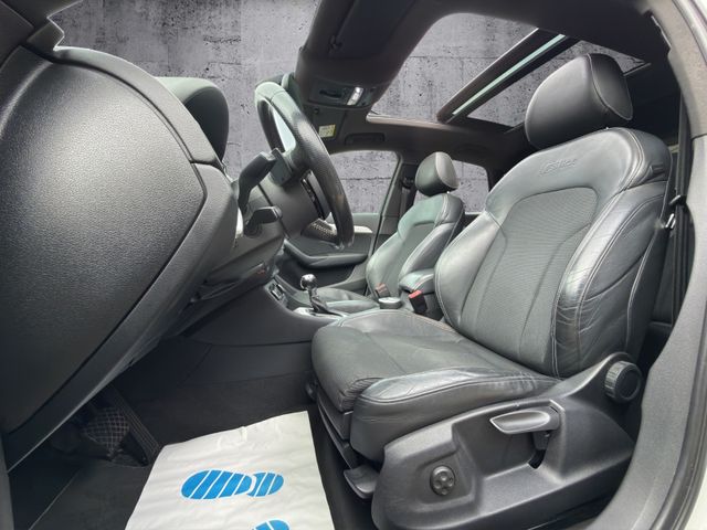 Audi Q3 2.0TDI quattro S-Line*PANO*LED*NAVI*KAMERA