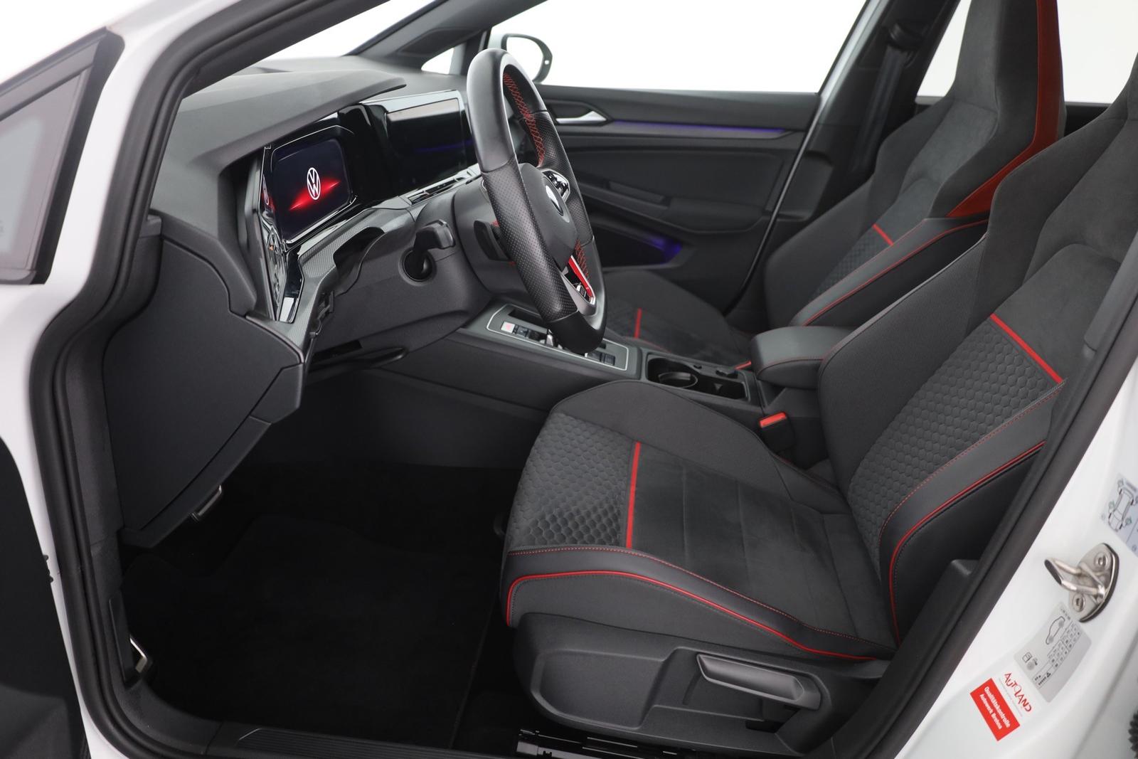 Volkswagen Golf VIII 2.0 TSI GTI Clubsport LED Navi Pano, миниатюра 22