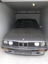 BMW 320i e30 Cabrio - BMW 320 aus 1993: 320i