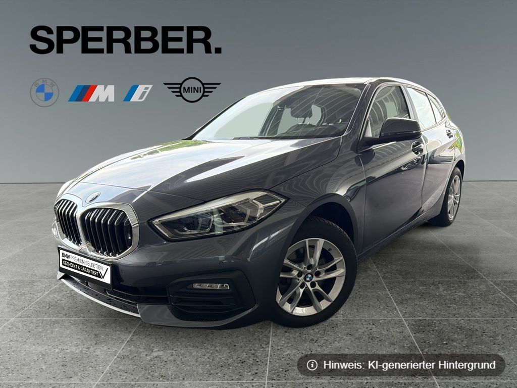 Image of BMW 118