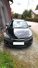 Opel Astra Sports Tourer 1.4 T eco *Service neu*,  - Opel Astra: Eco
