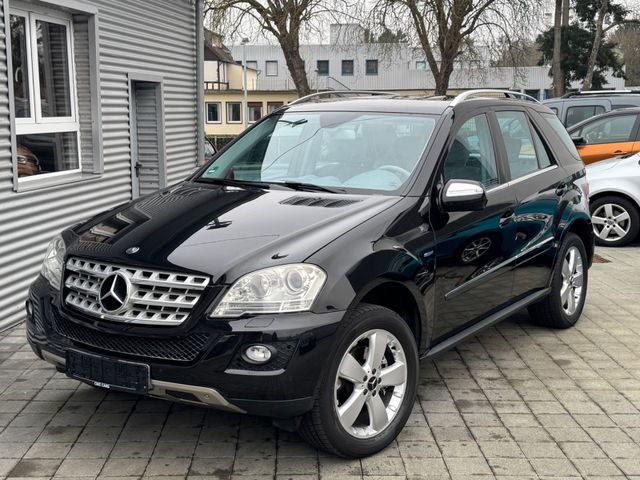 Mercedes-Benz ML 350 BlueTec 4Matic*TÜV NEU*Euro 6*