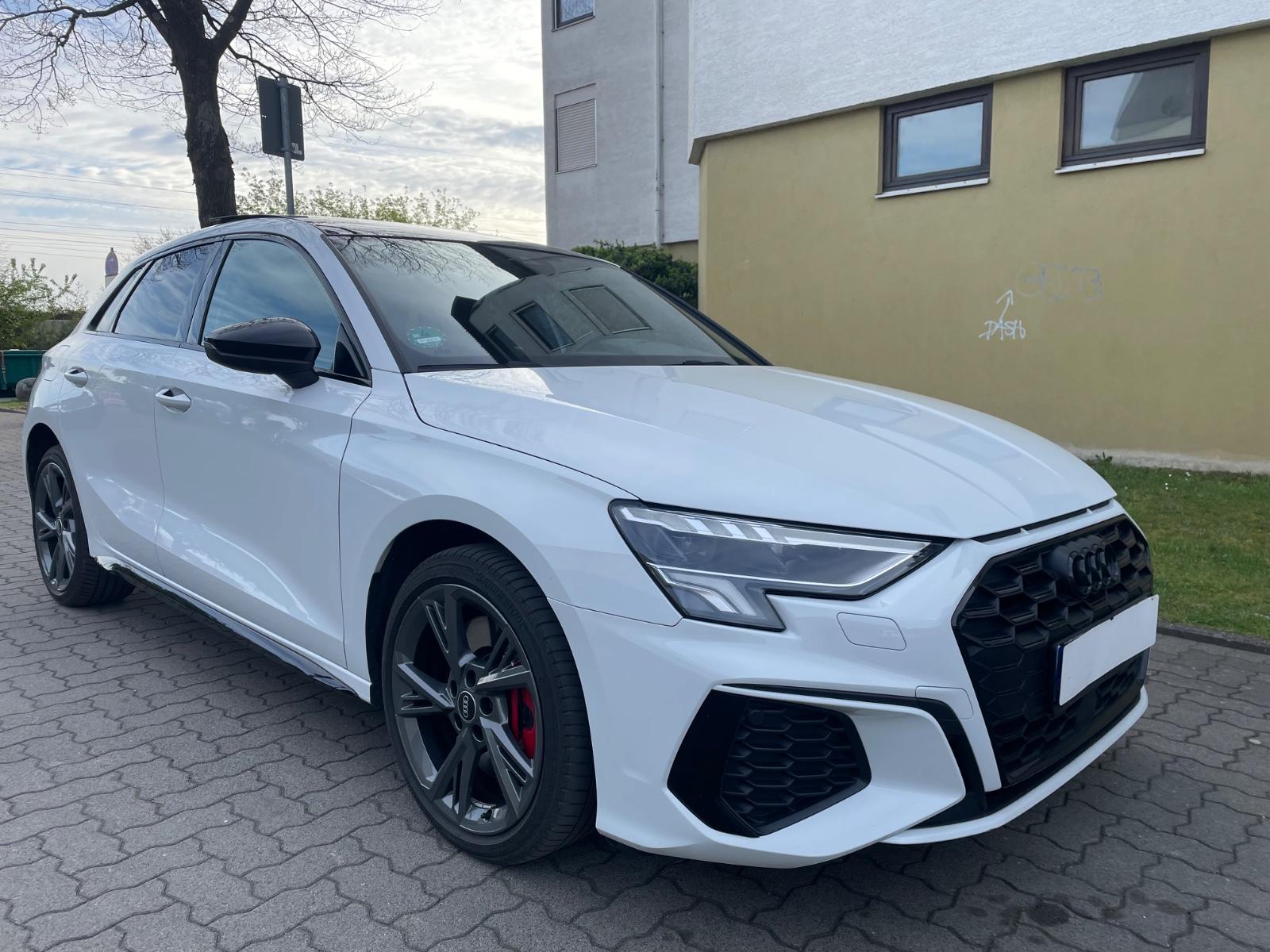 Audi A3 45 TFSI e S line Sportb.*Virtual*Pano*ACC*1HD