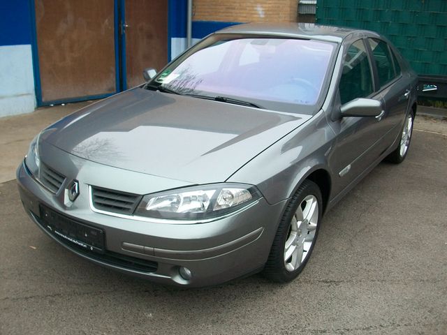 Renault Laguna 2.0 Dynamique*Aut*Leder*Klima*Euro4*Top*