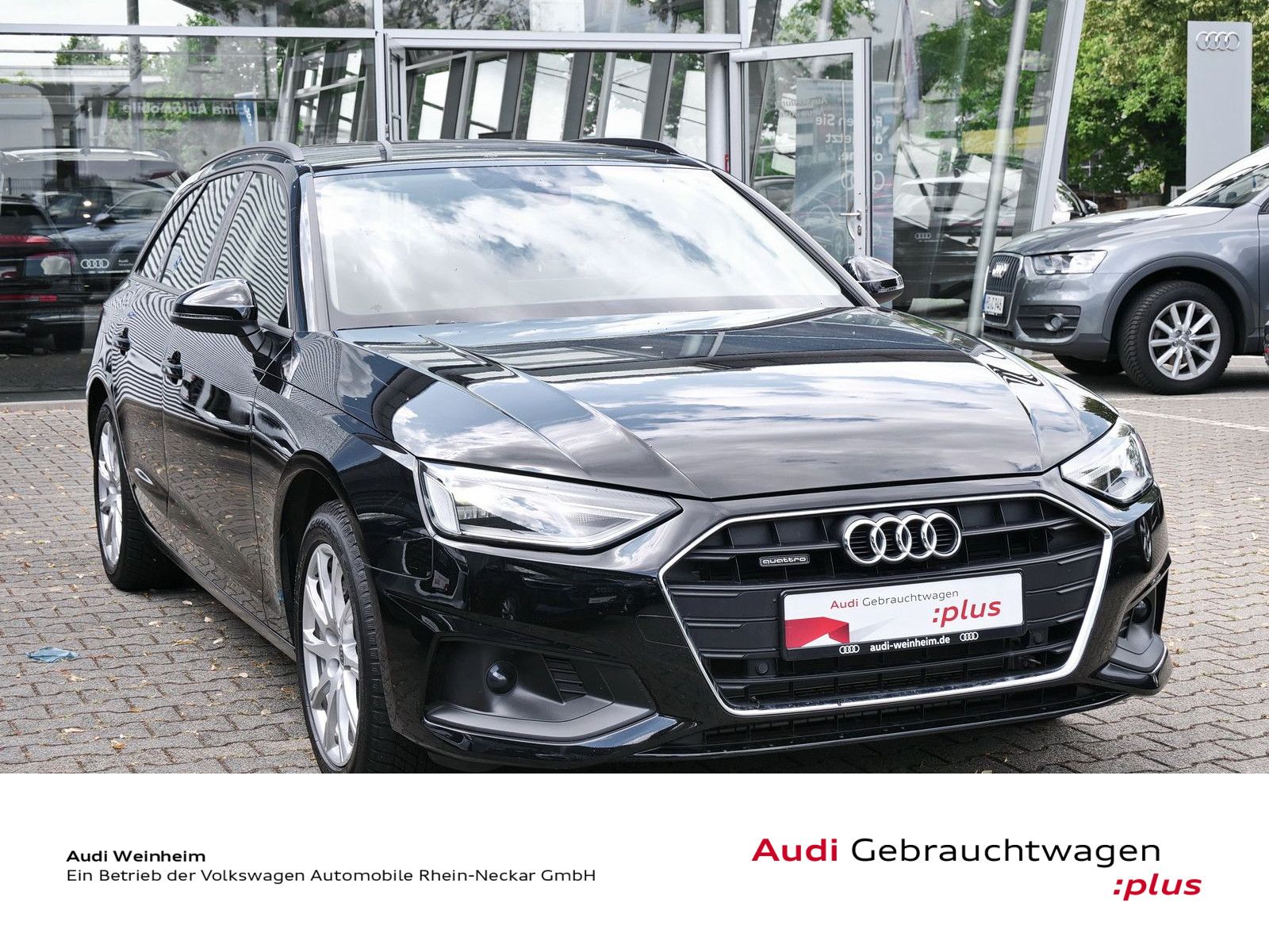 Audi A4 - Bild 4