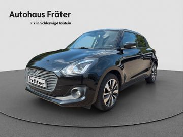 Fotografie 1 des Suzuki Swift 1.0 Comfort+ * Alu * LED * KLIMA-AT * 1.Ha