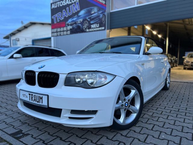 BMW Cabrio 118i E88