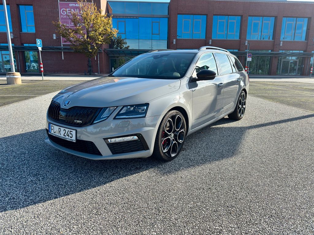 Image of Skoda Octavia