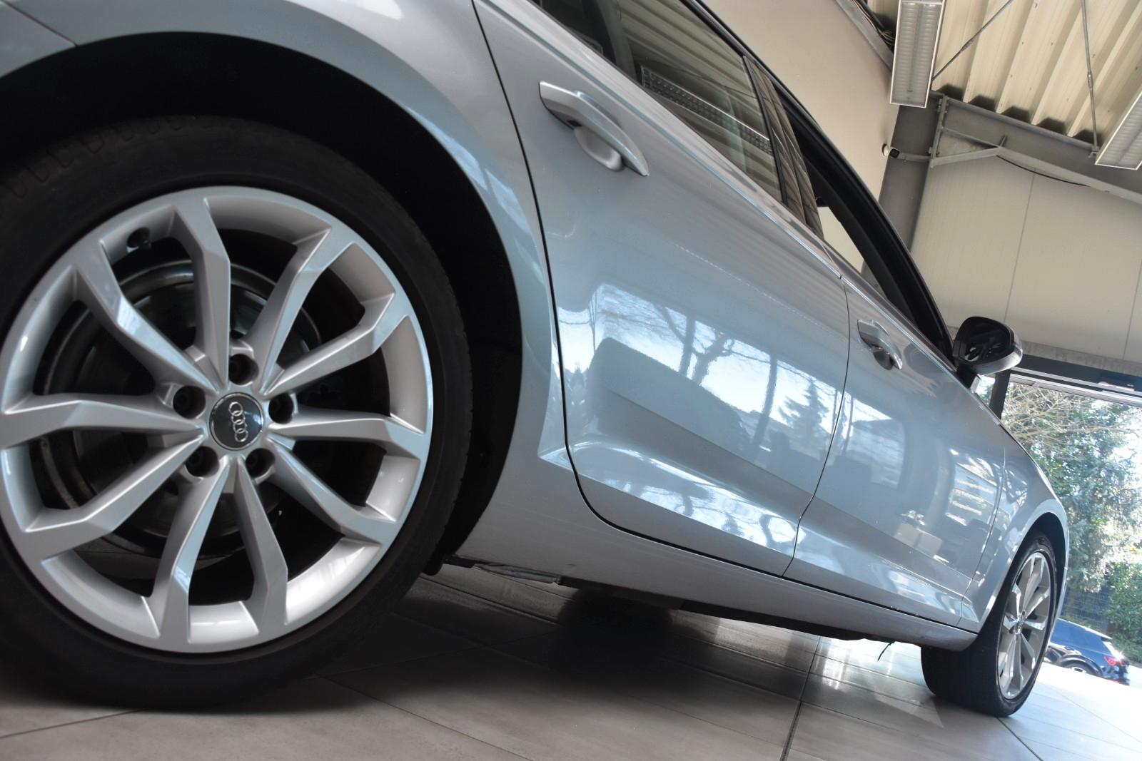 Audi A4 1.4 TFSI Avant Navi 3Z-Klima Sitzheiz PDC V+H