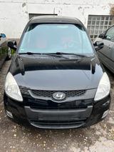 Hyundai Matrix - Hyundai Matrix: Kleinwagen