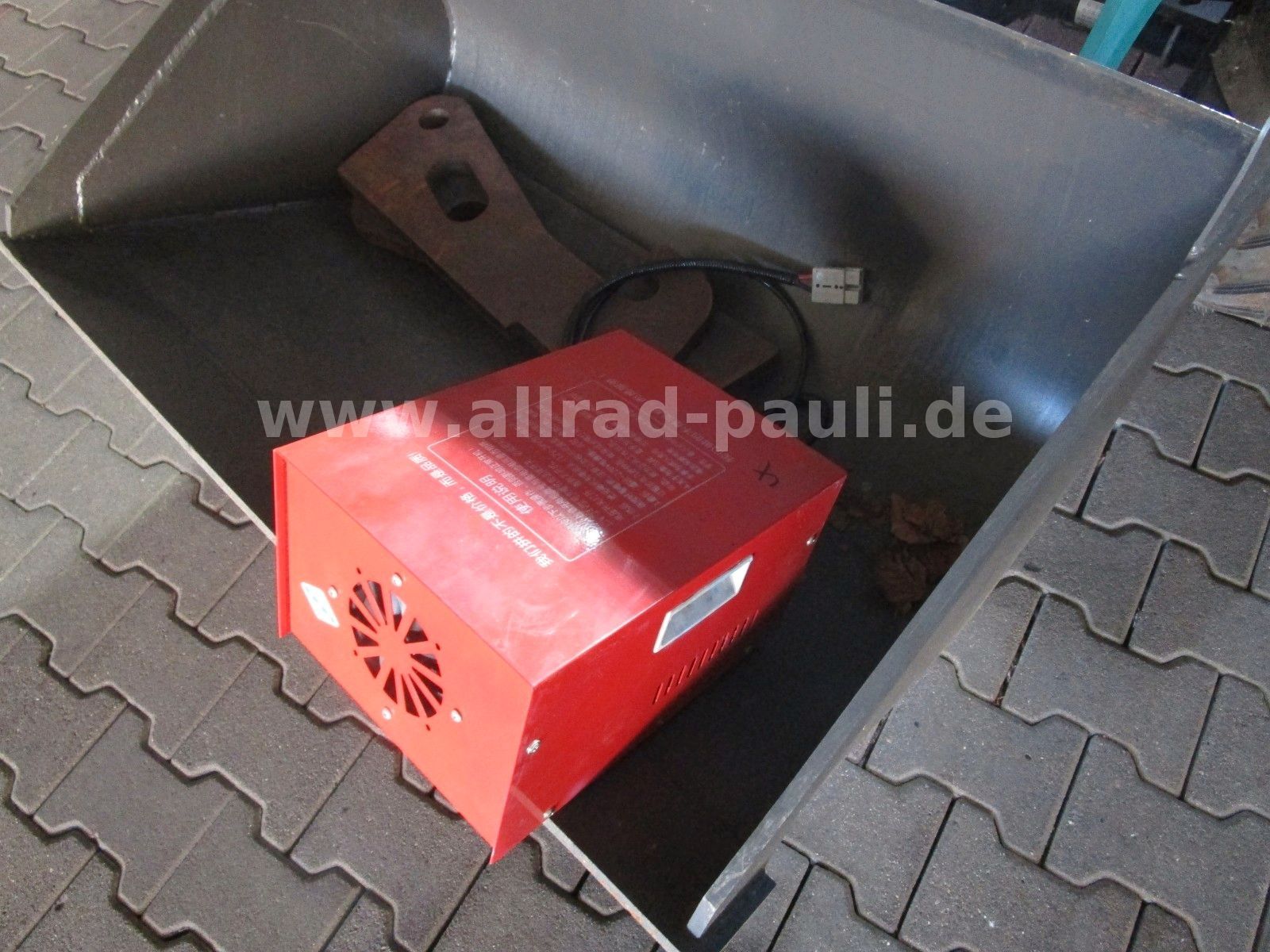 Andere Radlader/Hoflader ZL04 Elektro