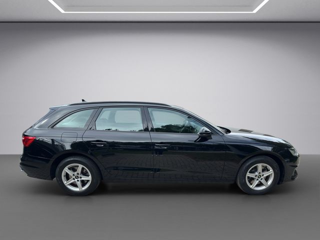 A4 Avant 35 2.0 TDI S-tronic NAVI SHZ LED