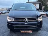 Volkswagen T5 Transporter Bus Multivan Highline Alcantara!! - schwarze Volkswagen T5 Transporter