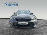 BMW 318i Touring M Sportpaket HiFi DAB RFK Tempomat - BMW mit Benzin-Antrieb: Grau, Kombi, Sportpaket
