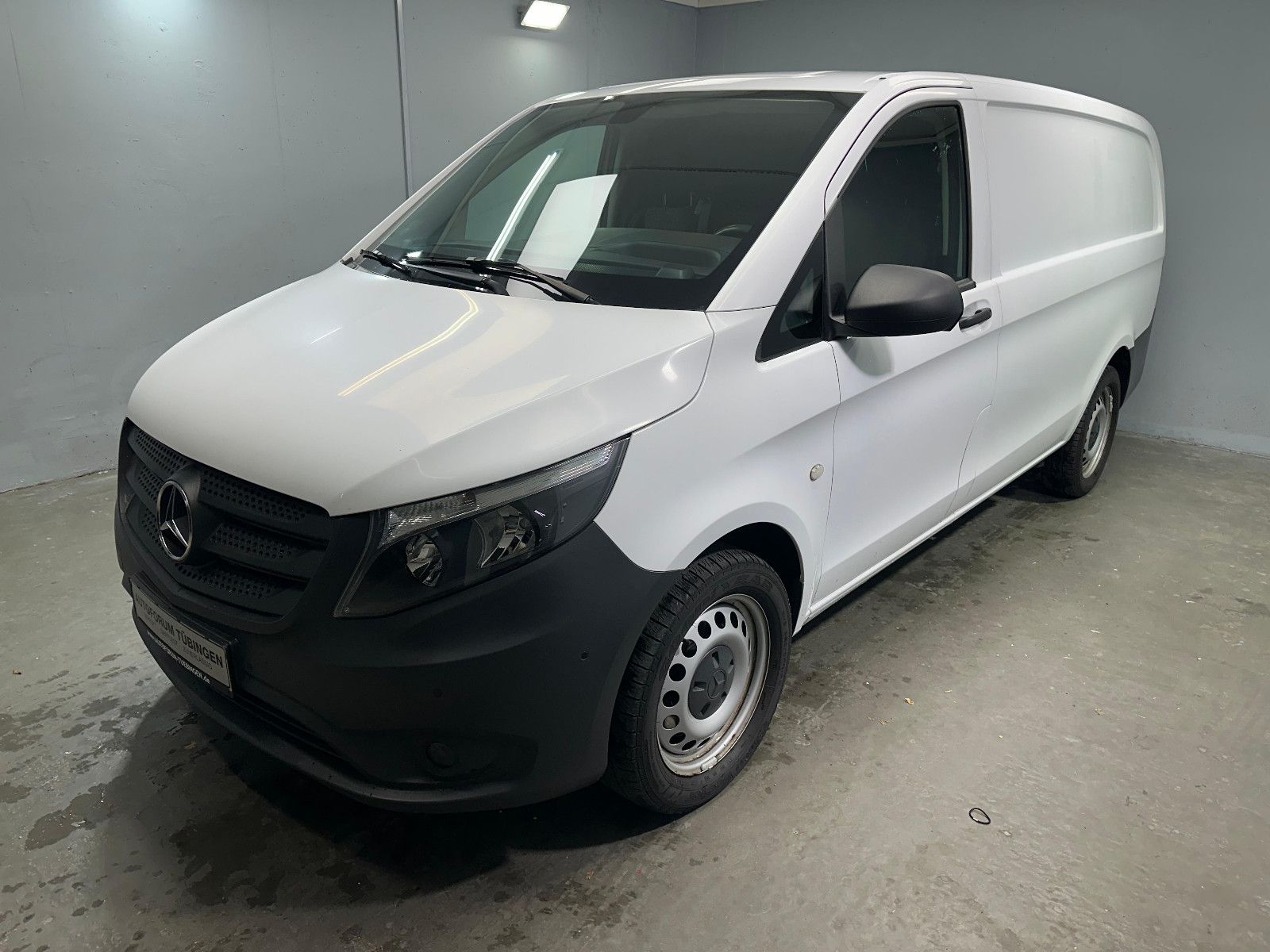 Fahrzeugabbildung Mercedes-Benz VITO 4Matic LANG*NAVI*KLIMA*AHK*SORTIMO*