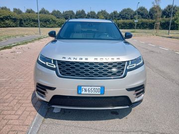 Land-Rover Range Rover Velar - 5
