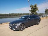Mercedes-Benz E 220d T AMG Line Premium Plus W213  - Mercedes-Benz E-Class mit Diesel-Antrieb: W213