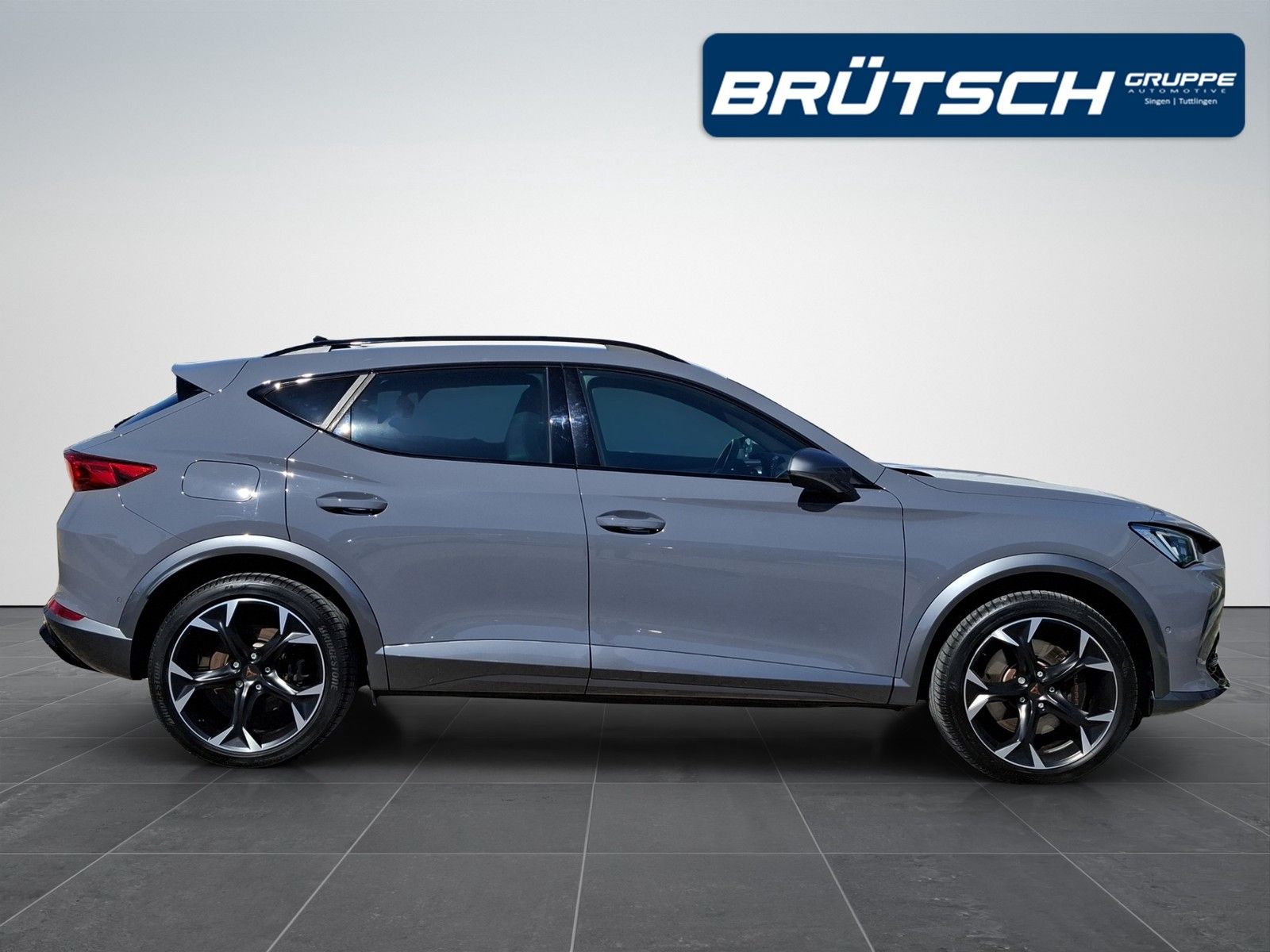 CUPRA Formentor VZ 1.4 e-Hybrid DSG / LEDER / NAVI / L - Image 8