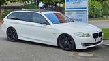 BMW 535d Baureihe 5 Touring 3,0 Panoramad. Standheiz - BMW 535 in Aachen