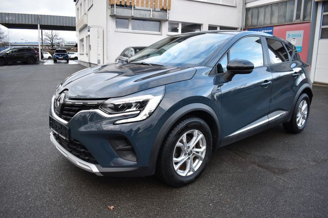 Renault Captur II TCe 100 Experience *55tkm*