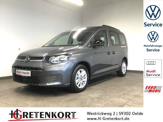 Volkswagen Caddy 1.5 TSI DSG Life AHK GRA SHZ 5J Garantie