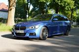 BMW 320D F31 | M-Paket | Estorilblau | Gar... - BMW: Estoril