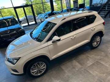 MYAUTOCENTER – Gebraucht- und Jahreswagen mit Werkstattservice in Pfaffenhofen Seat Ateca *Tempo*Navi*Keyless*