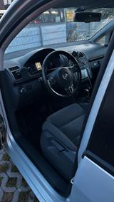 Volkswagen VW Touran 2.0 TDI ,7 Sitzer, 170 PS - Volkswagen Touran: Ps TDI 170
