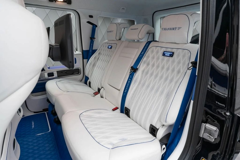 G 63 AMG 2026 MANSORY G820 CARBON - Bild 9