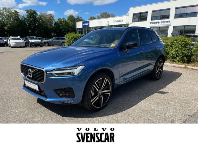 Volvo XC60 R Design AWD B5 Diesel EU6d-T Allrad HUD AD