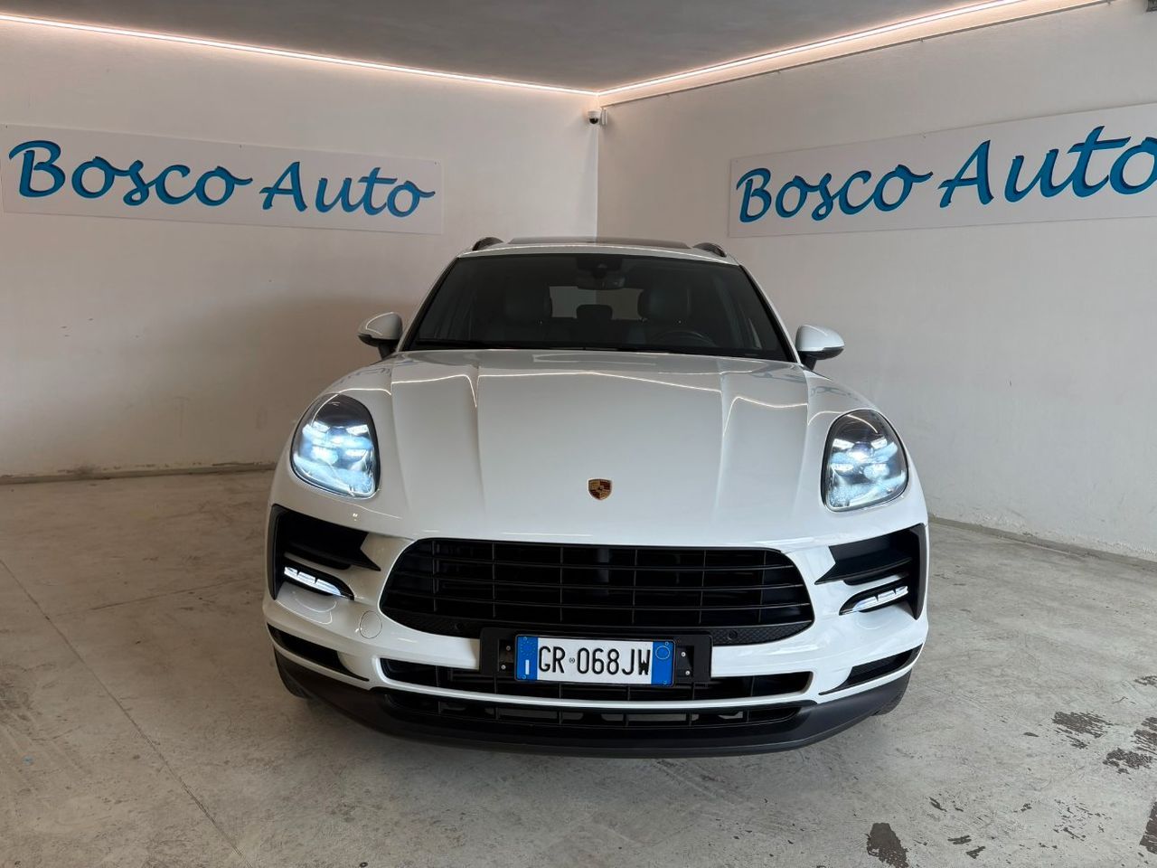 PORSCHE Porsche Macan 2.0 245cv pdk