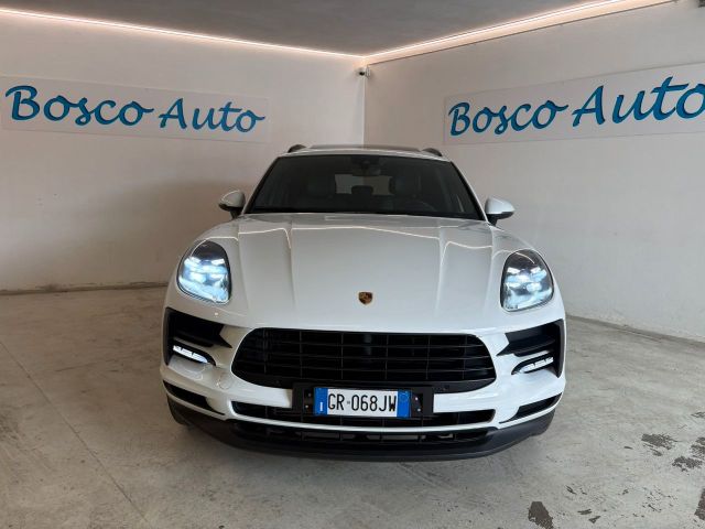 PORSCHE Porsche Macan 2.0 245cv pdk