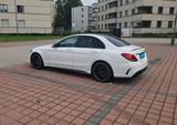 Mercedes-Benz C 43AMG Perf.Sitze Perf.Aga MB100 Garantie Sheft - Mercedes-Benz C 43 AMG in Berlin