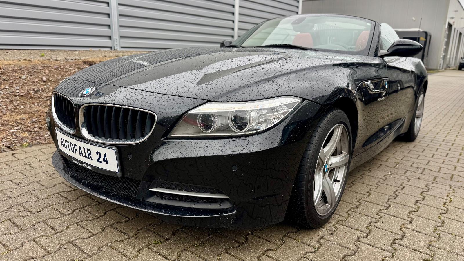 BMW Z4 Roadster sDrive 28i 10/2013 *1.HAND*8-GANG*