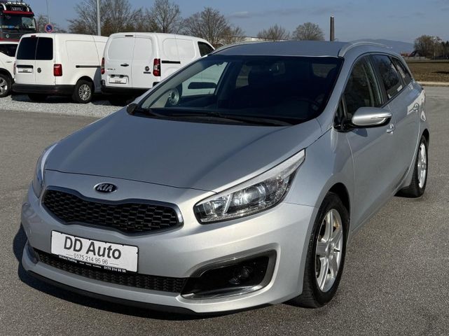 Kia cee'd 1.6 CRDi Spirit Sportswagon 8-fach Alu