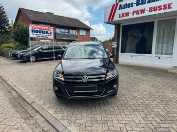 Volkswagen Tiguan - 2