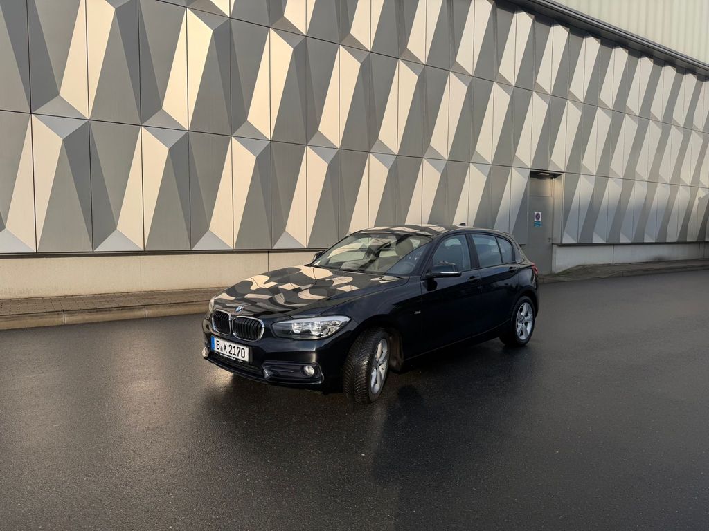 Image of BMW 118