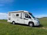 HYMER / ERIBA / HYMERCAR EXIST-t 474   sehr guter Zustand wenig gefahren
