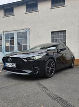 Mazda 3BP 186PS / HUD / Bose / 360 Cam / M... - Mazda 3 BP Gebrauchtwagen