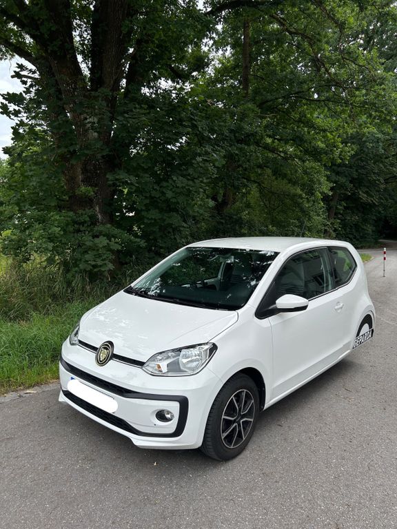 Image of Volkswagen up!