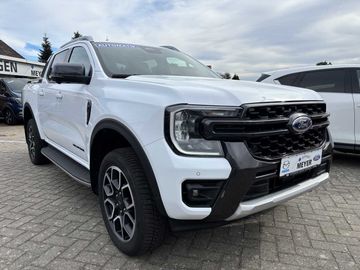 Ford Ranger 3,0 l EcoBlue Autm. Wildtrak el. Rollo